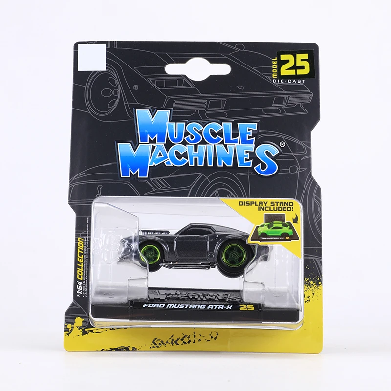 Maisto 1:64 Muscle Machines Car Alloy Miniature Diecast Model Ae86