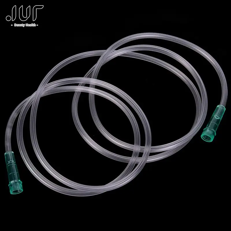 Atomizer Soft Tube For Adult Children Inhaler Catheter Nebulizer Cup HoseMedicinal Home Air Compressor Nebulizer Accessories