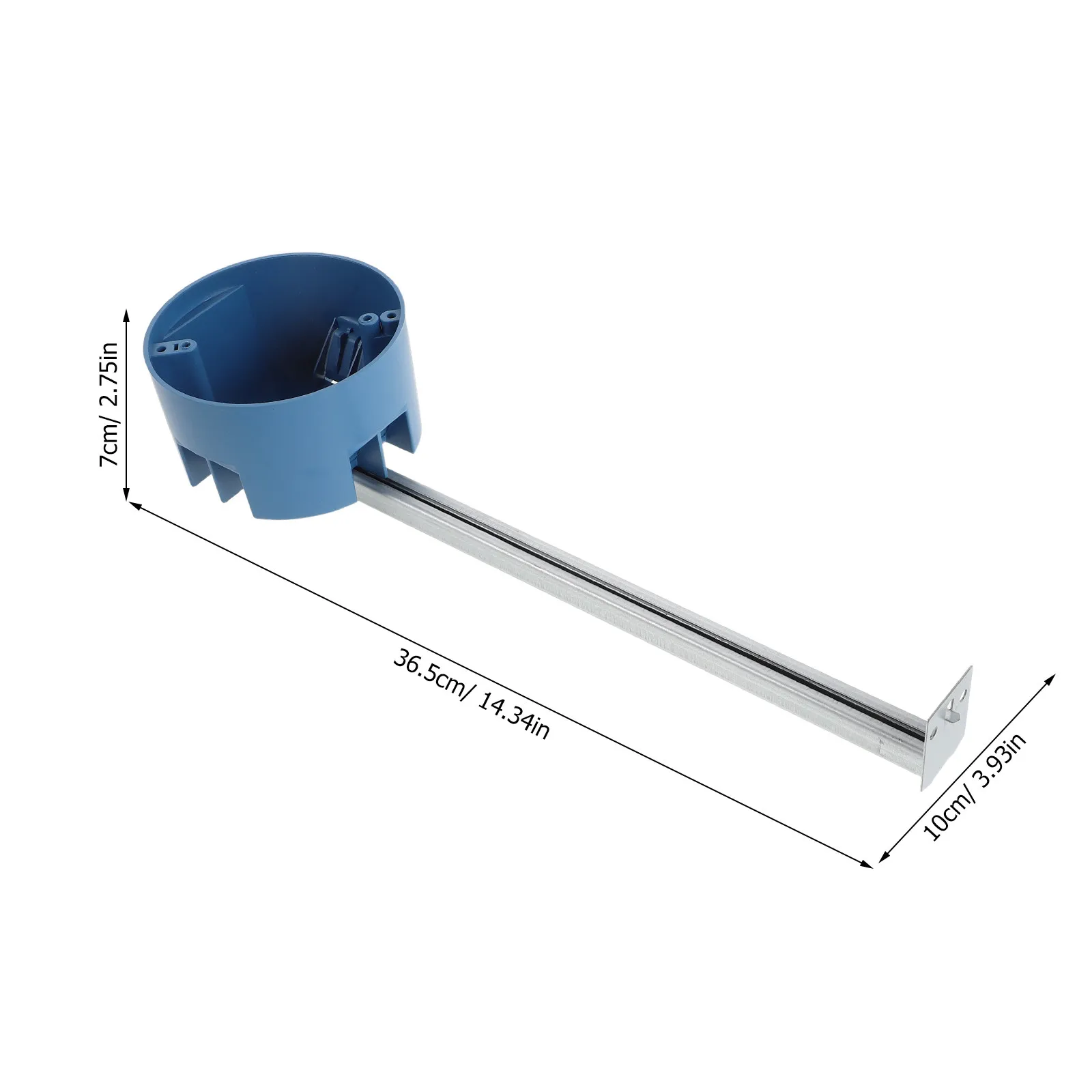 Ceiling Mount Bracket Strong Adjustable Heavy Duty Ceiling Mount Holder for Projector Support Stable Installation