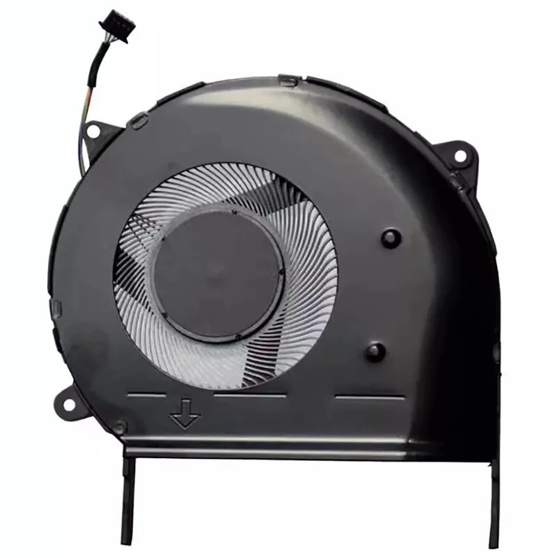pp CPU Cooling Fan For ASUS V5000D V5000J 13N1-88M0101 NS85C05 X512A