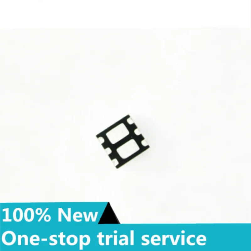 10-50PCS %new stock SSC8P20AN2 marking P20A DFN-6-EP field effect transistor MOSFET chip N channel 20V 0.8A