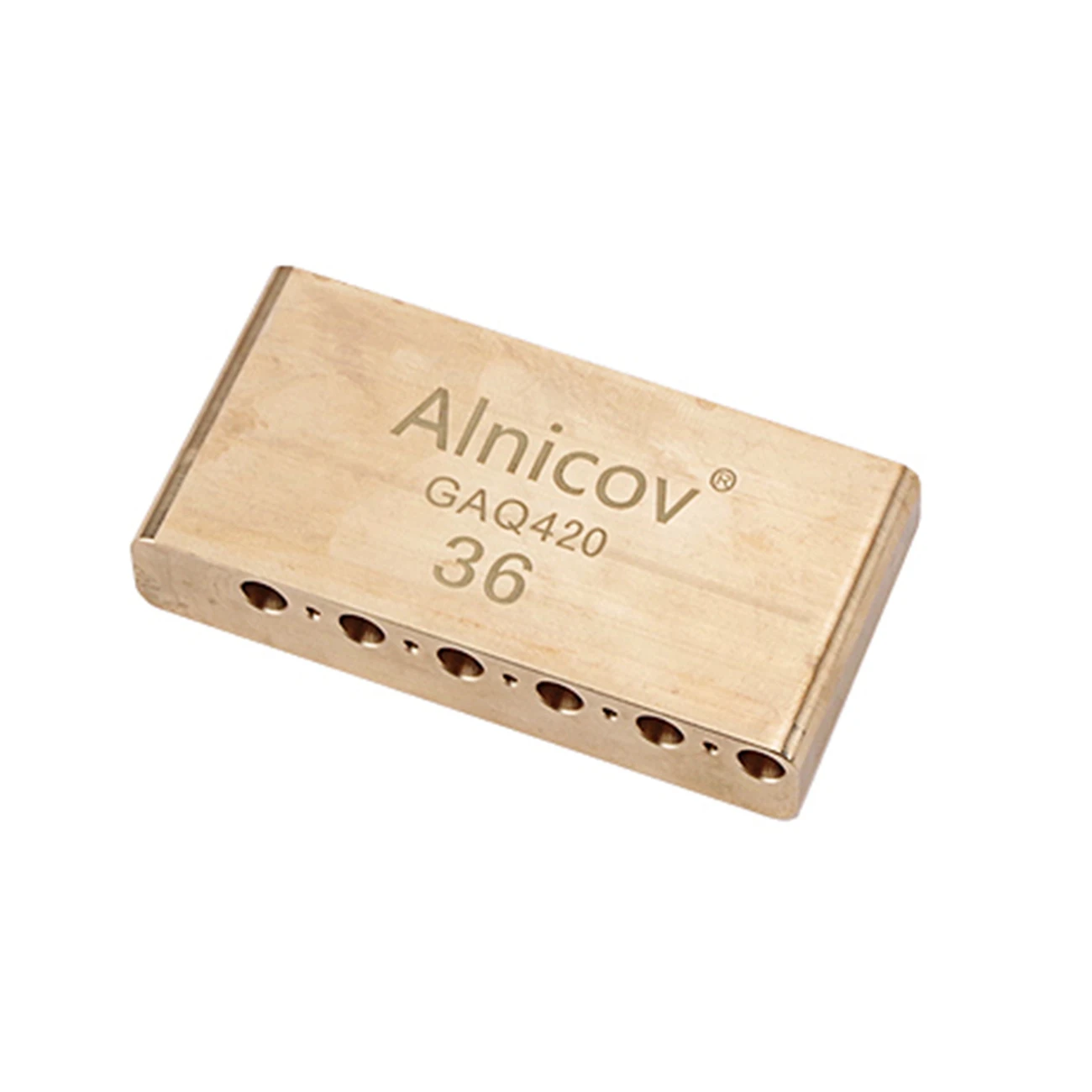 

Alnicov Tremolo System Bridge Block Musical Instrument Upgrade Accessories