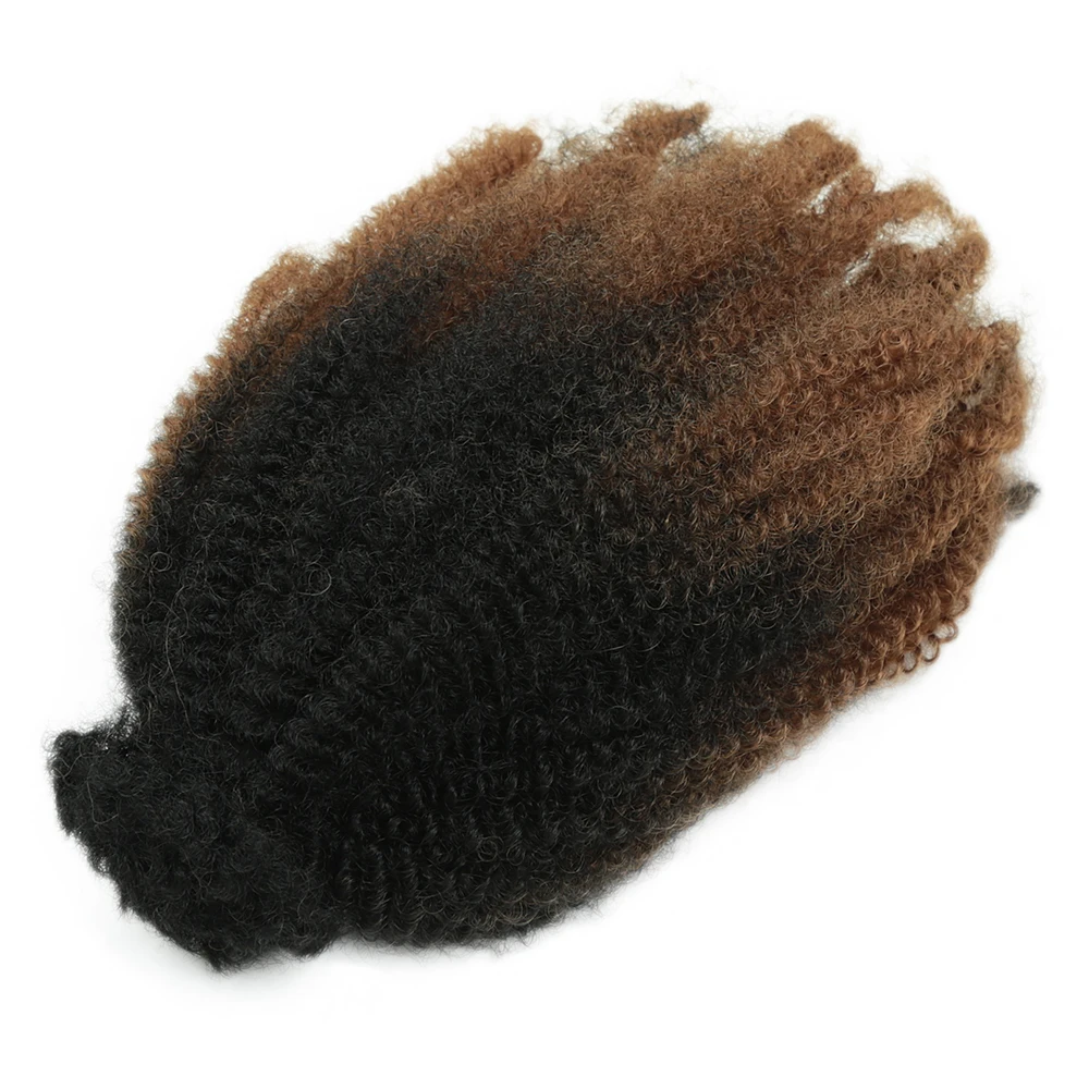 Alibaby 12 Zoll synthetisches Afro Kinky Twist Marley Häkelhaar vorgetrenntes Frühlings-Afro-Twist-Haar für Butterfly Locs Zöpfe