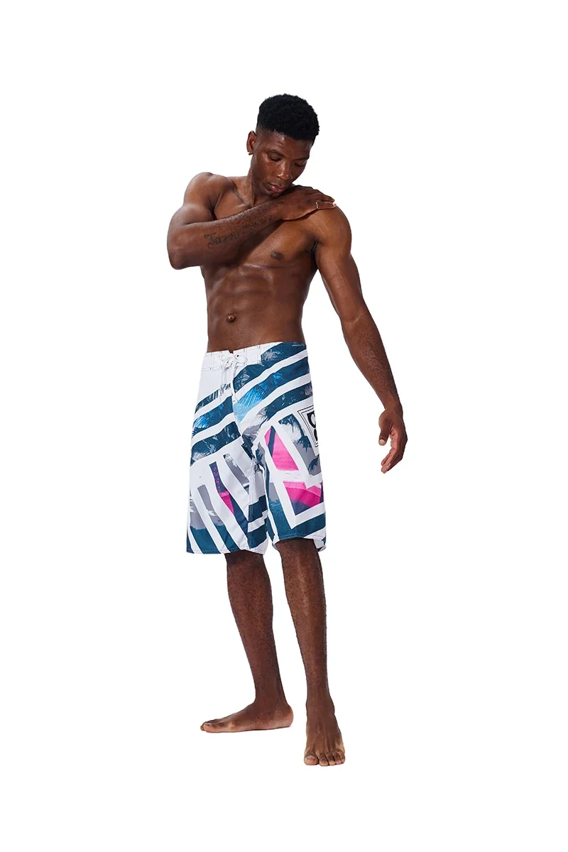 Thumbnail 4 - #13 Latest Mens Quick Dry Board Shorts Offers