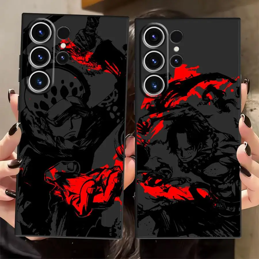 One Piece Ace Law B… - image