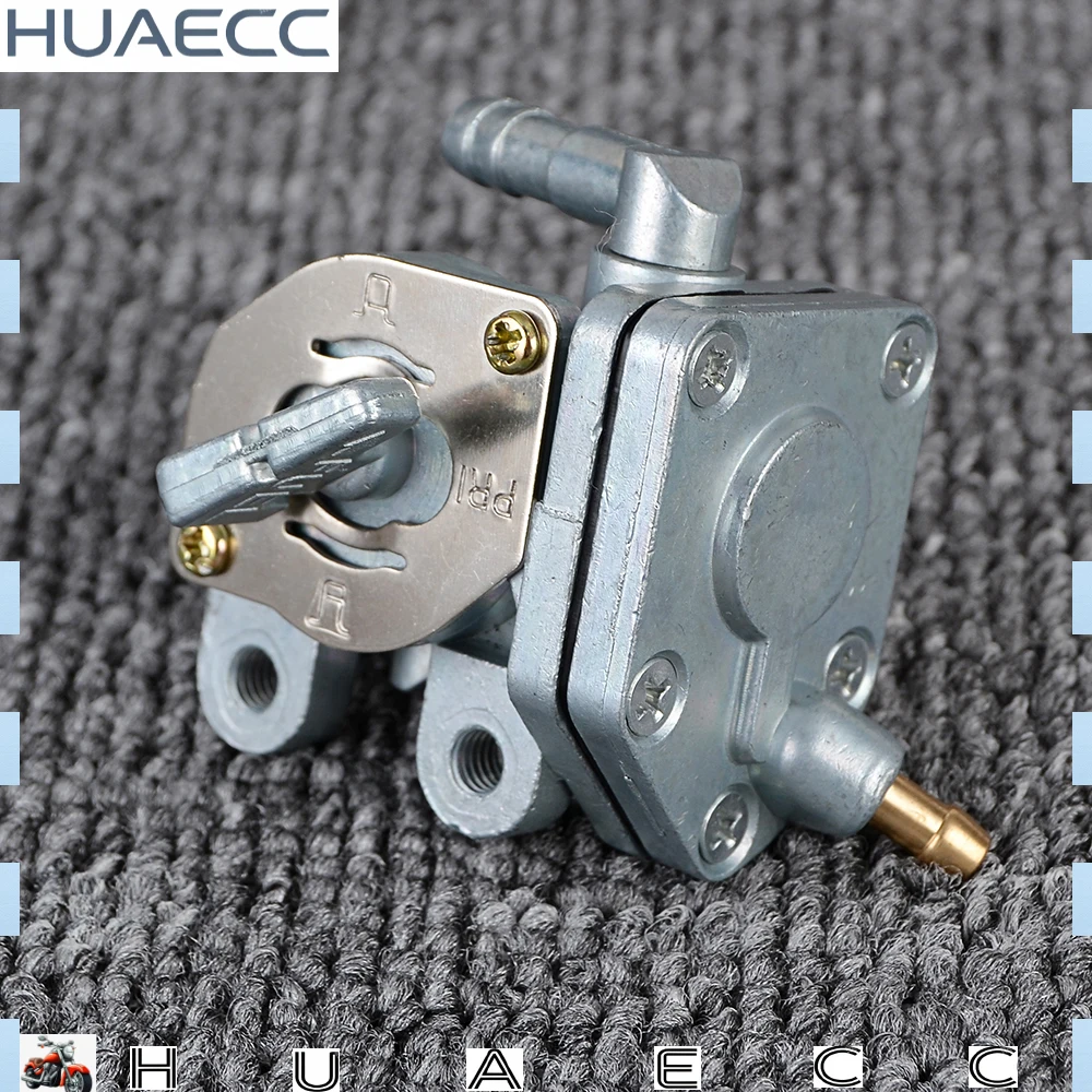 1JK2450000 Gas Tank Switch Fuel Valve Petcock Pump for Yamaha XV250 XV240 XV125 Virago Route XV250 VStar SRX 600 400 2UJ2450000