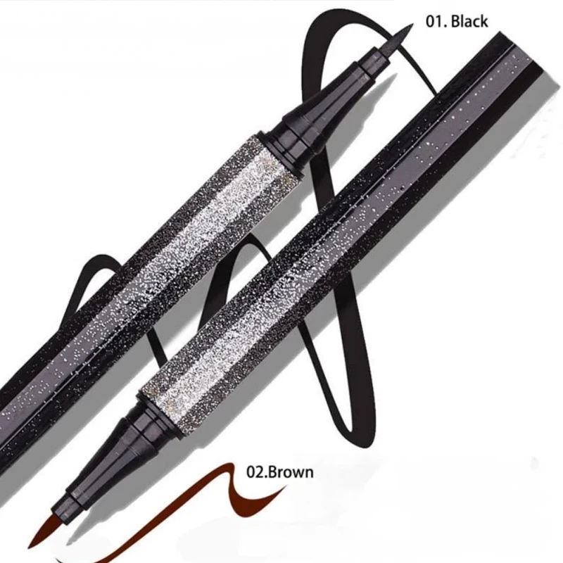 Waterproof Eye Liner Pencil Pen New Brand Women Black Liquid Eyeliner Long-lasting Nice Makeup Cosmetic Tools