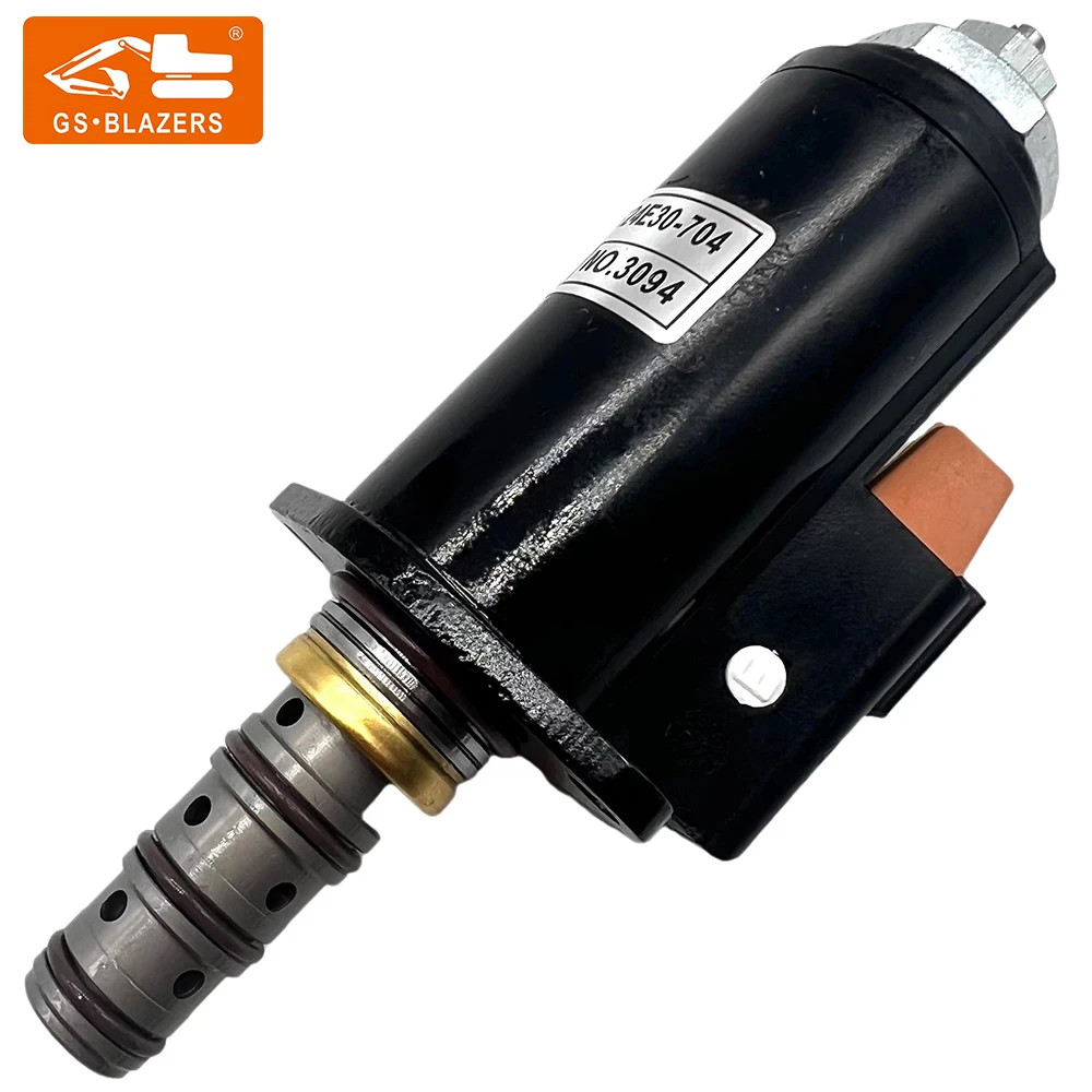 

116-3526 KWE5K-31/40E30-701A E320C/D/E336/E325B/E312 Rotary Solenoid Valve