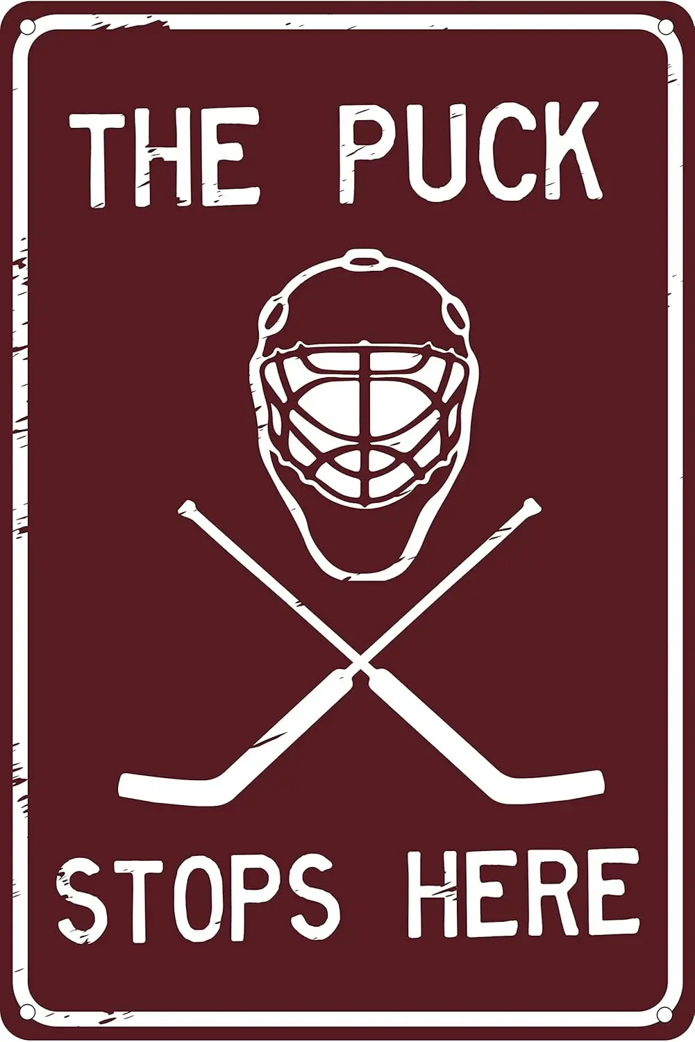 The Puck Stops Here 12