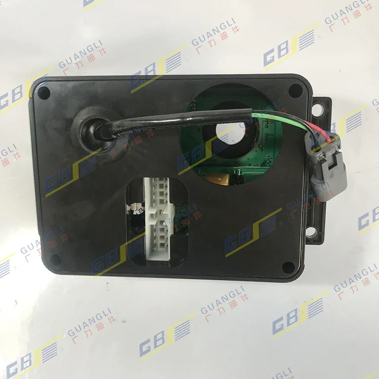 21N8-20506 21N820506 Wiper headlight controller throttle knob assembly switch excavator modern R130/150/225/215/80-7