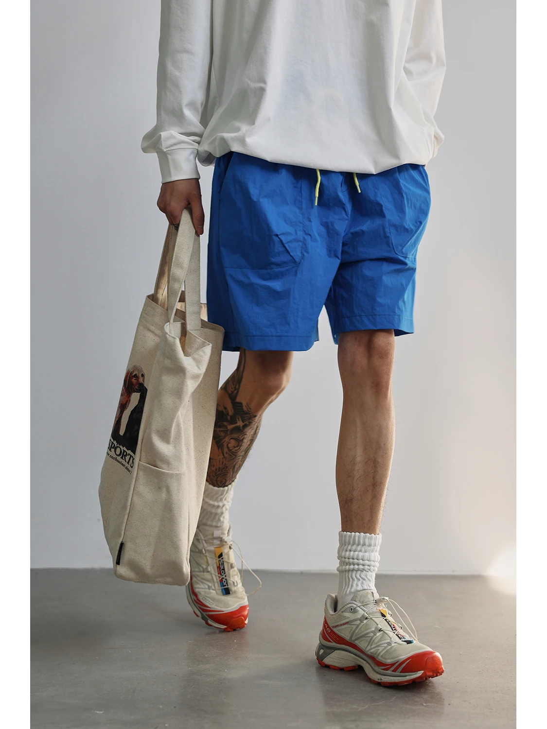 

Мужские летние повседневные спортивные брюки LH Store: быстросохнущие, прямые, свободные, для пляжа и работы