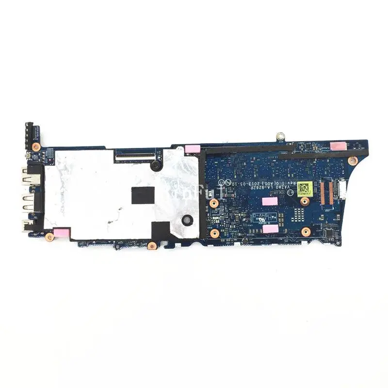 CN-0132BQ 0132BQ 132BQ Mainboard For DELL XPS 9Q33 Laptop Motherboard With SR16Z I7-4500U CPU VAZA0 LA-9262P 100% Full Tested OK