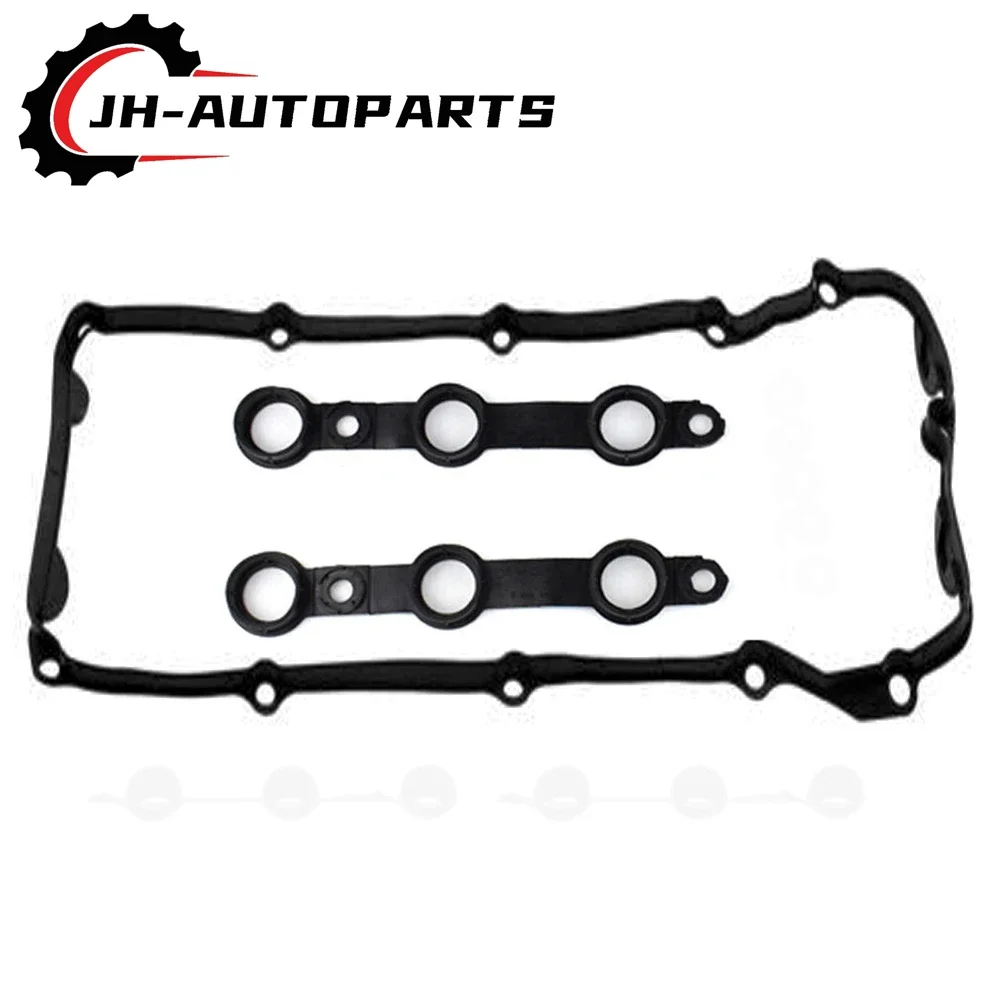 

VALVE COVER GASKET SET FITS BMW E39 E46 E53 323I 325I 325XI 328I 328CI 330I 330CI 330XI 325I 525I 528I 530I X5 Z3 11129070990