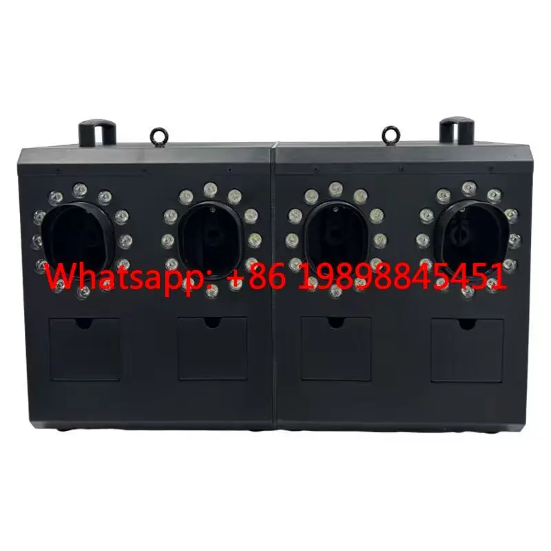 

Machine Hot Sale Disco Romantic 3000W LED Fog-Bubble Bubble Containing Dense Fog for Marriage and Wedding Event Ceremony