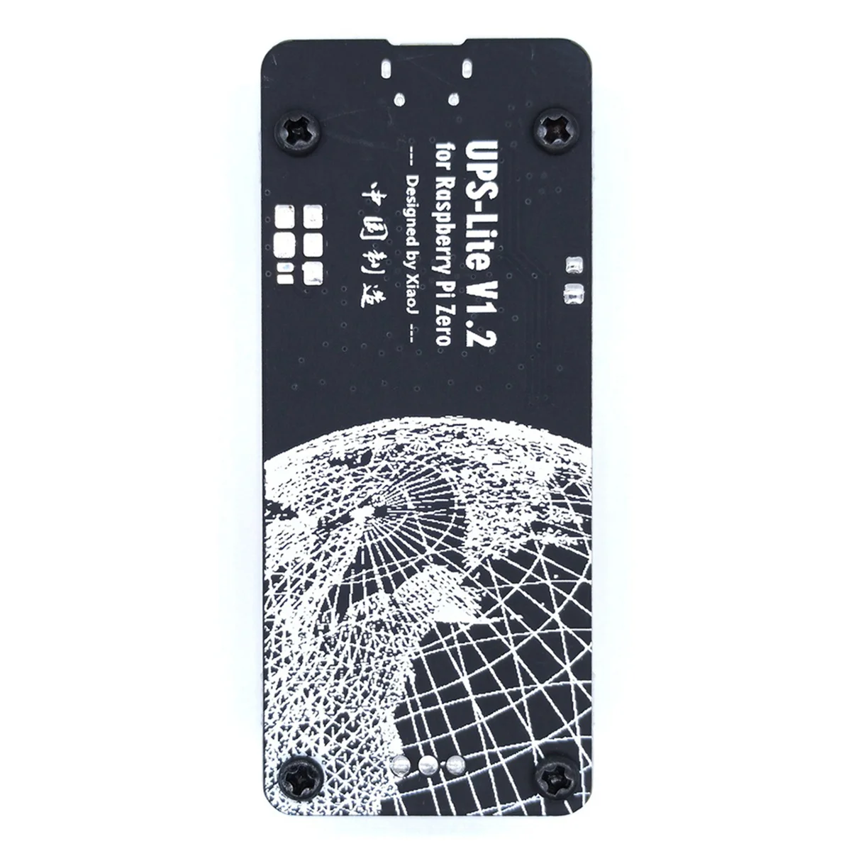 ABWG-For Raspberry Pi Zero UPS-Lite Power Board Integrated Serial Port and Power Detection Function with