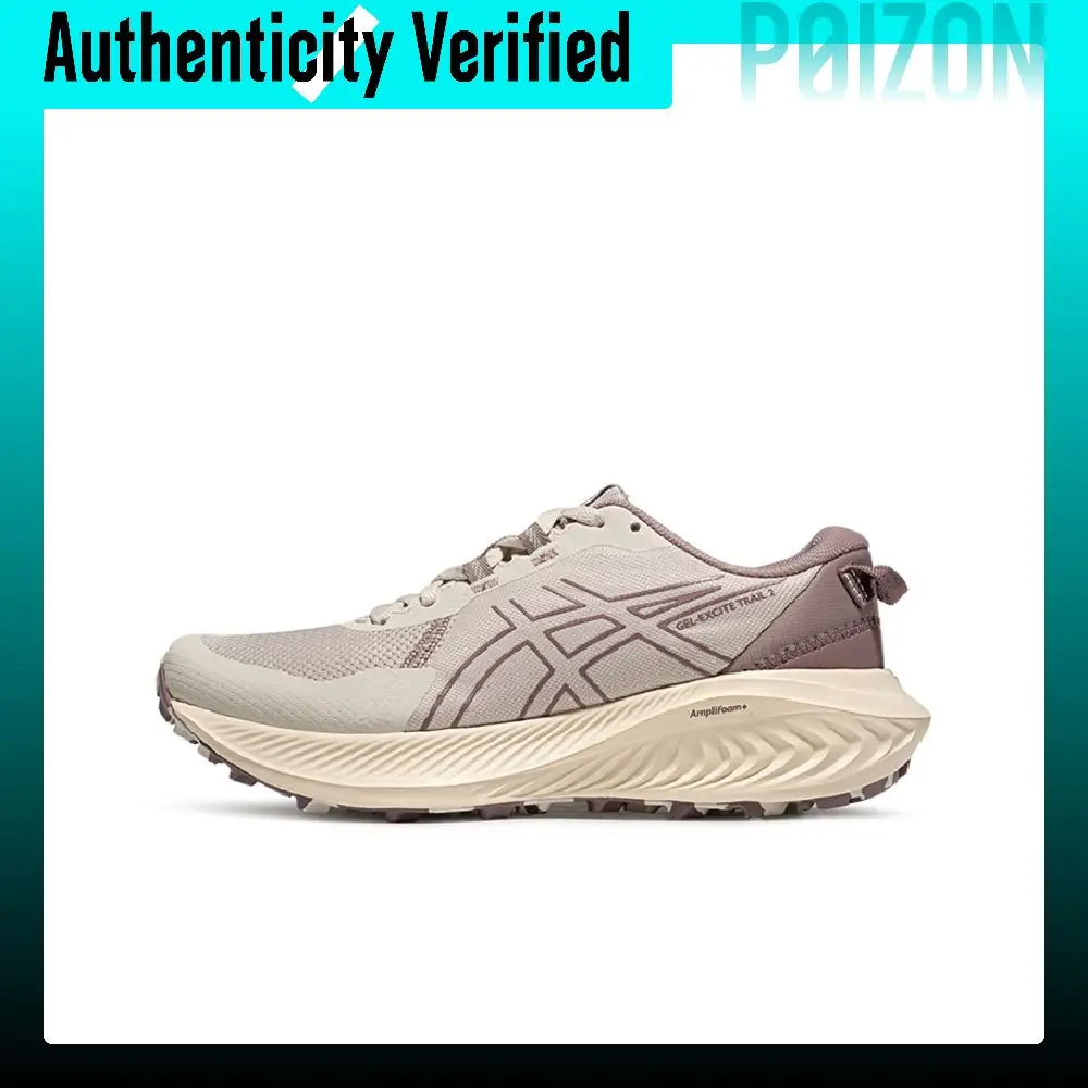 Asics Gel Excite Trail 2 Low top Running Shoes Women's Gray 1012B956-020