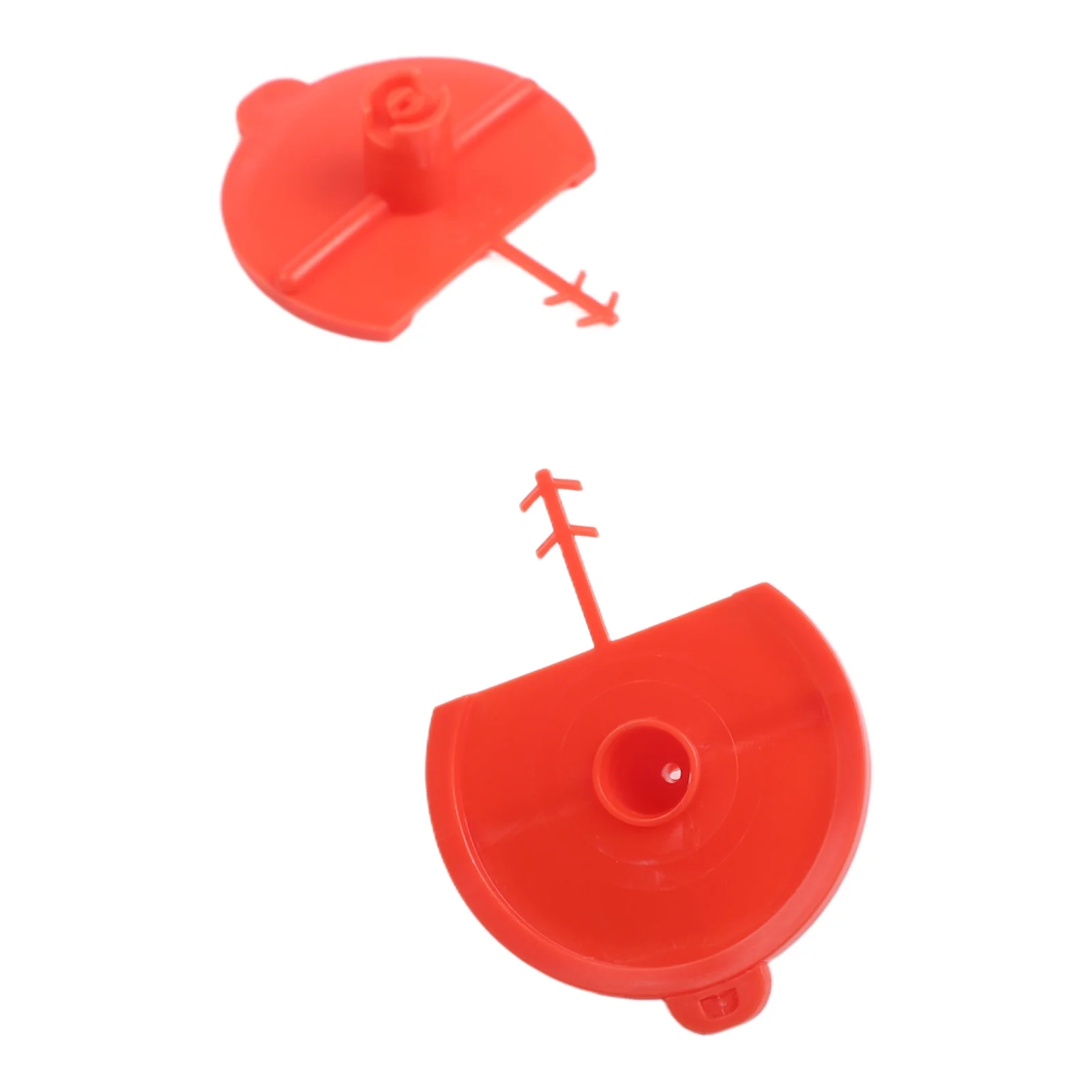 Polyurethane Foam Flat Fan Nozzle 10PCS for Wide Coverage and Smooth Spray in Gardening Automotive and Renovation Applications