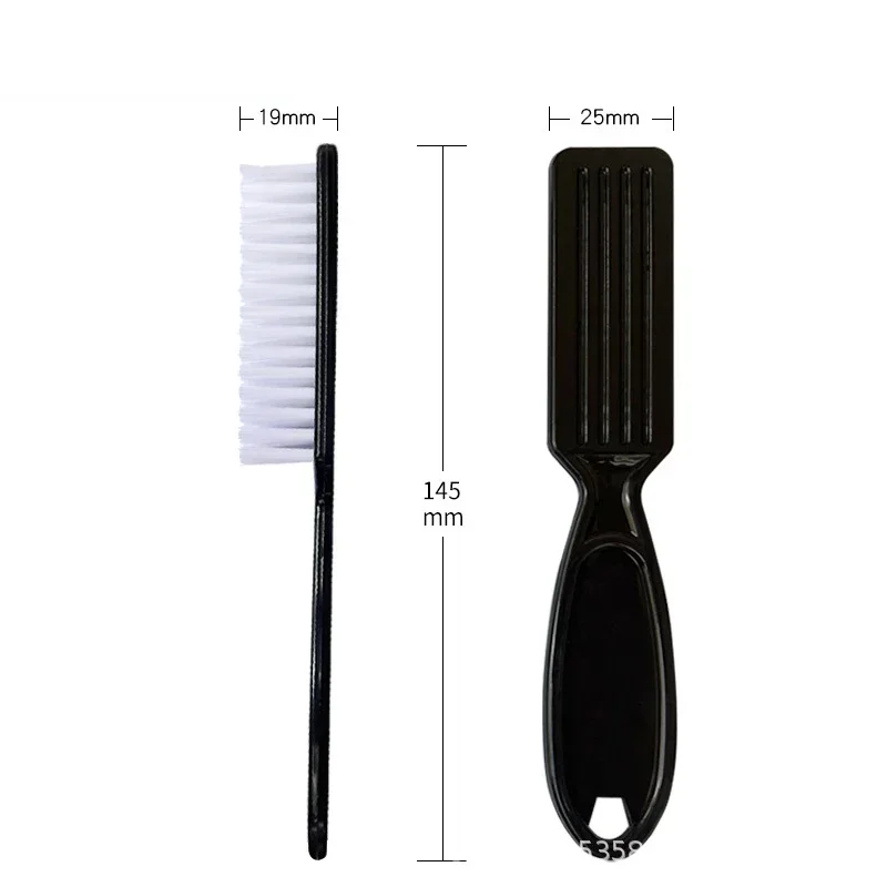 

12pcs Professional Nail Cleaning Brush Soft Bristles Dust Remover Tool for DIY Nail Art UV Gel Pedicure Makeup