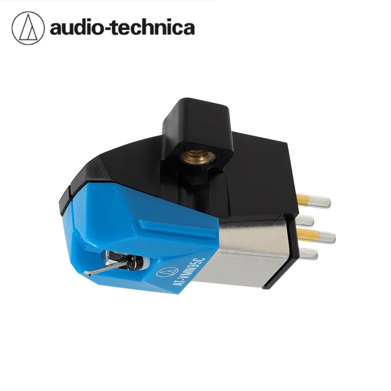 

LP120X Audio Technica AT-VM95C MM Moving Magnetic Vinyl Record Player Turntable Cartridge Double Stereo Phono Head Stylus Sturdy