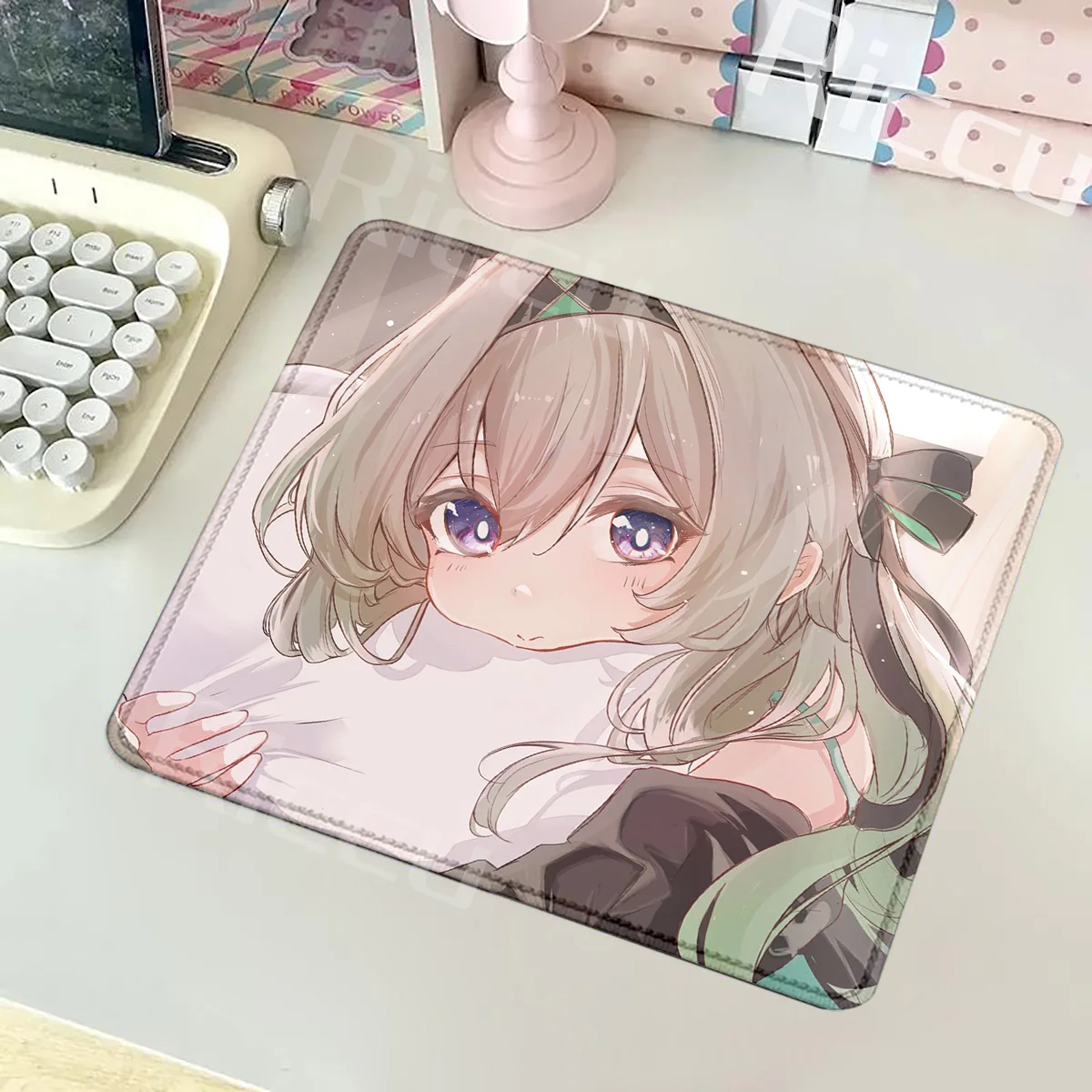 HD Honkai Star Rail Firefly Small Mousepad E-Sports Pad Office Accessories PC Deskpad   Laptop Lock-Edge Keyboard Desk mat xs