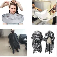 Barber Hair Cutting Cloak Capes Cutting Apron Wrap Professional Hair Shave Apron Hair Gown Cover Hairdressing Cape Cover Cloth