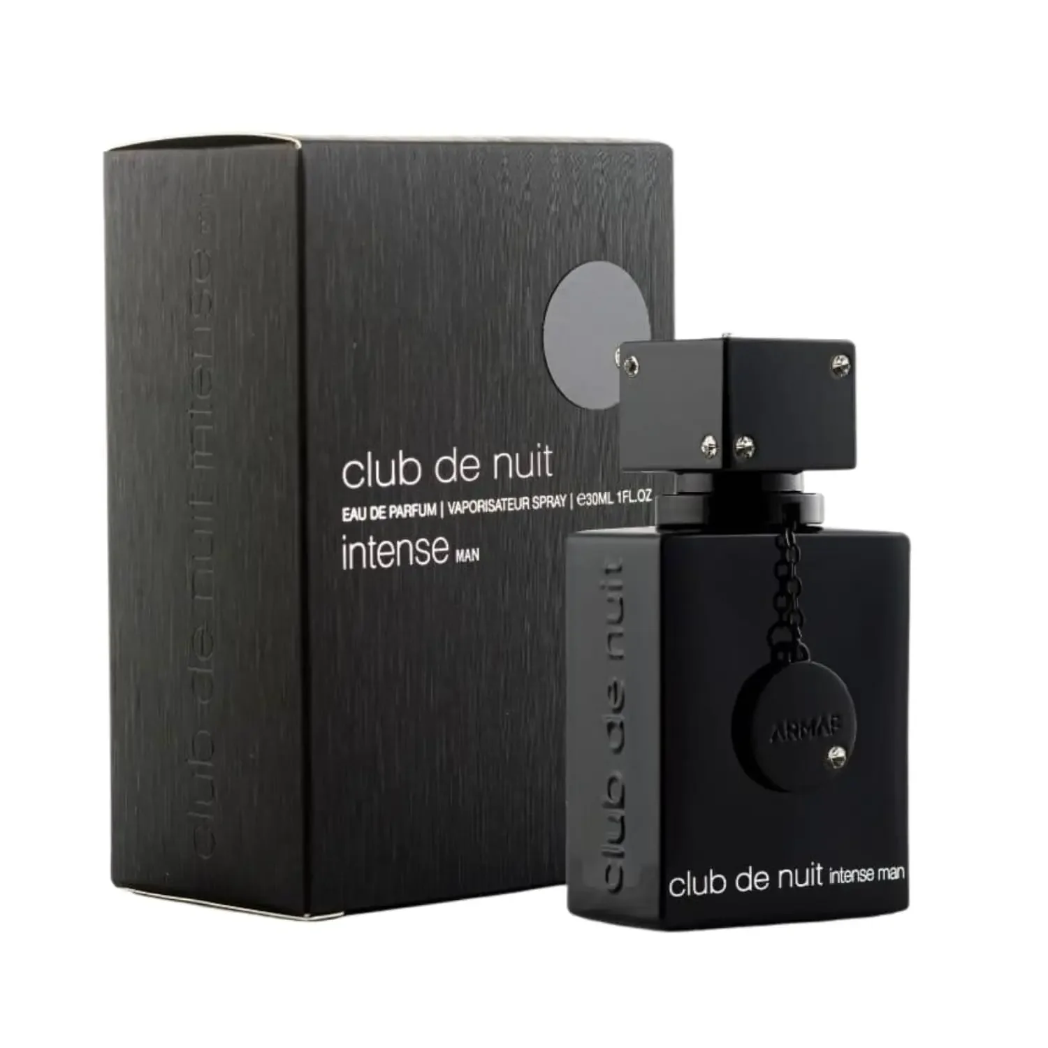 عطر Armaf Club De Nuit Intense EDP 1oz/30ml - كولونيا الخشبية الدخانية تدوم طويلاً للرجال، هدية العيد #2