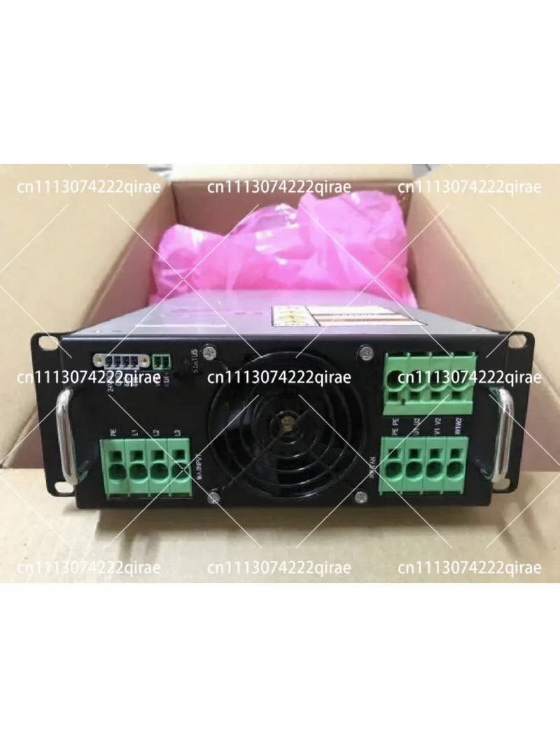 Integrated Variable Frequency Drive 22KW 3 Phase Input VFD Motor Speed Controller