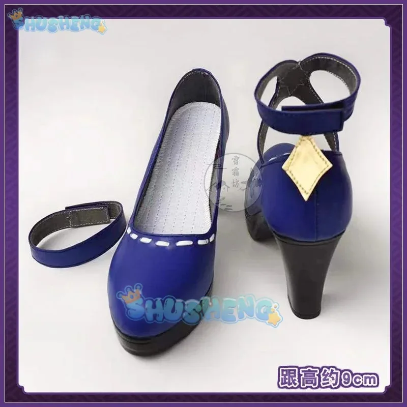 

2025 11 Honkai Star Rail cos Robin cosplay Anime character prop shoes