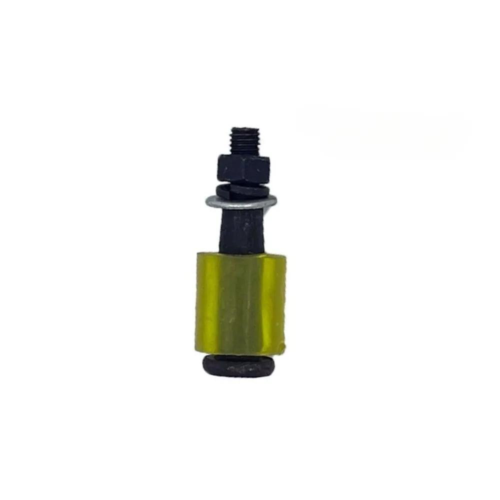 

Drilling rig accessories with pump connecting shaft screws shock absorber rod