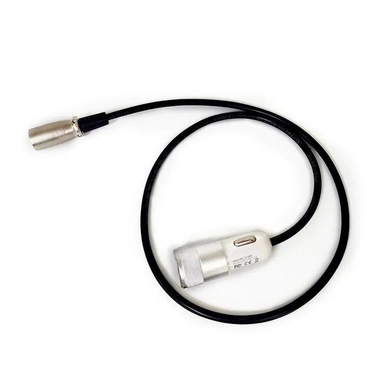 Electric wheelchair multi-head fast charging one to two USB charger super fast charging flash charging