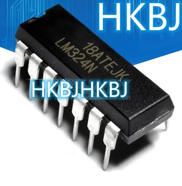 10PCS LM358P LM358 DIP LM358N DIP-8 LM393P LM393 NE555P NE555 LM324N LM324 LM339N LM339 MC34063API MC34063 LM258P LM293P UA741CN