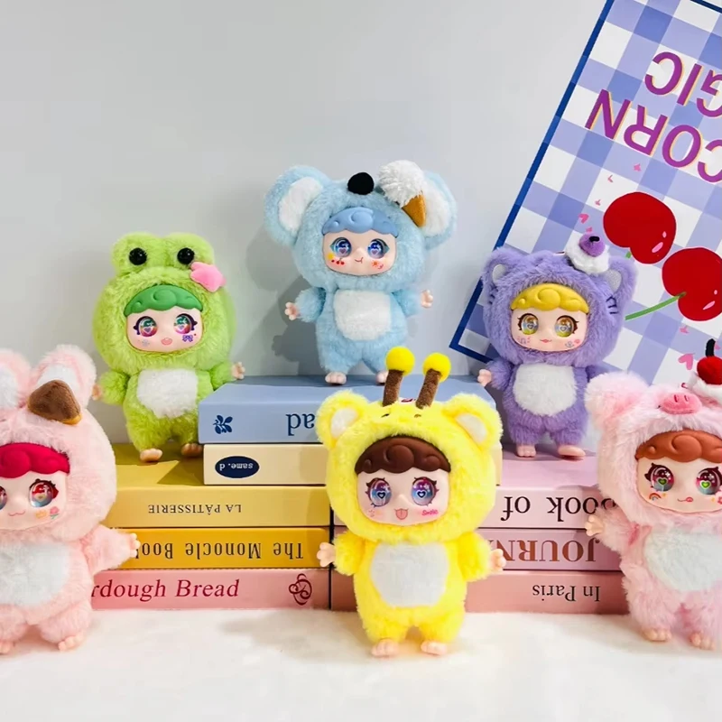 

Genuine Xivo Fantasy Wonderland Series Cute Trendy Blind Box Toy Ornament Cartoon Decoration Xmas Surprise Gift