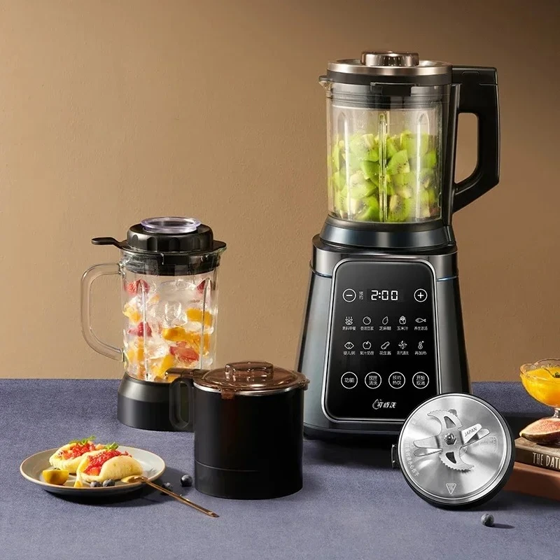 Machine Kitchen Food Processor Hand Heating Function Wall Breaking