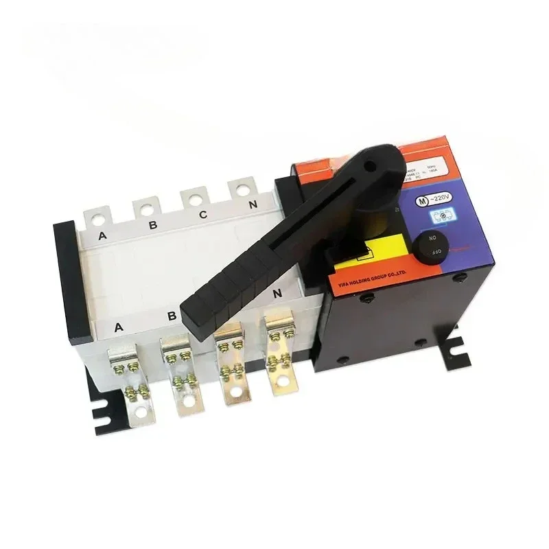Automatic switching equipment PC type automatic switching equipment