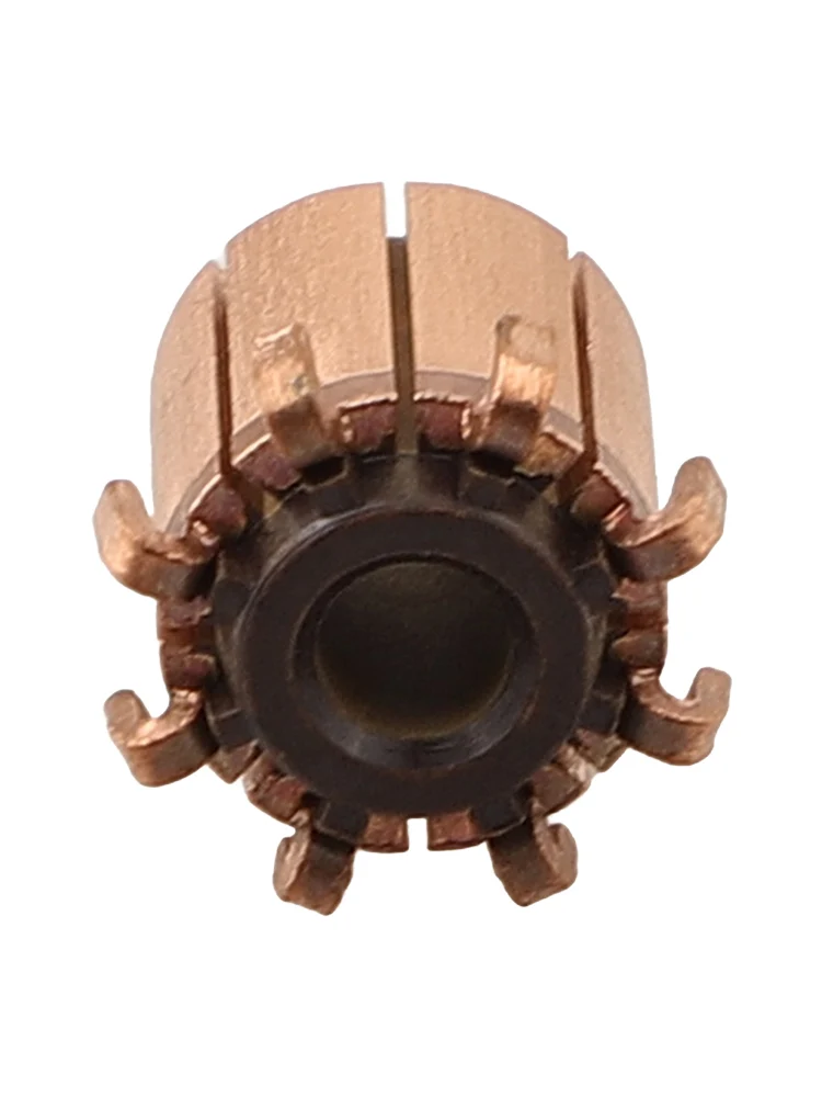 Boost Your Motor for S Performance Copper High DC Motors P Teeth for Power Tools X X Mm Electrical Motor Commutator