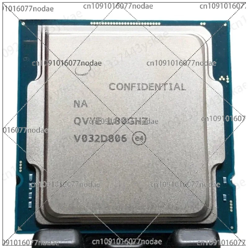 i9-11900 ES QVYE 8 Cores 16 Threads CPU LGA1200 Processors Support  STRIX Z590-E