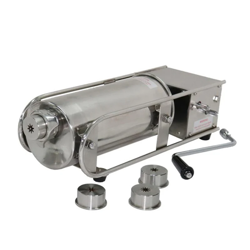 

Машина для приготовления жареных тестовых палочек (чуррос) по-испански