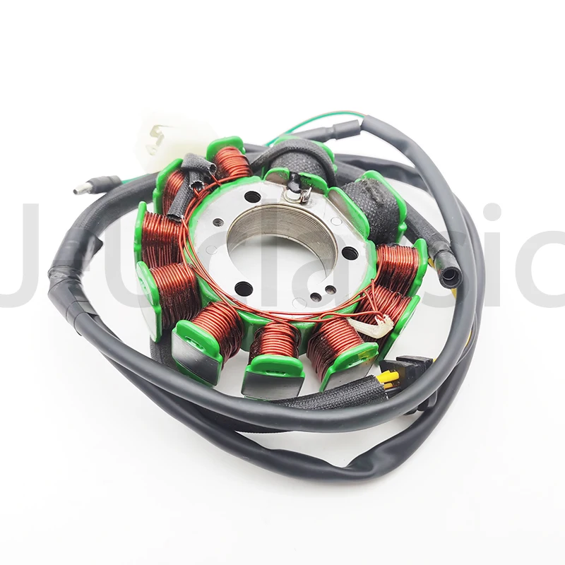 For Honda Wang Chunlan Leopard CBT125 CB125T CM125 Motorcycle Parts Coil Motor Stator Coil Assembly - view 4