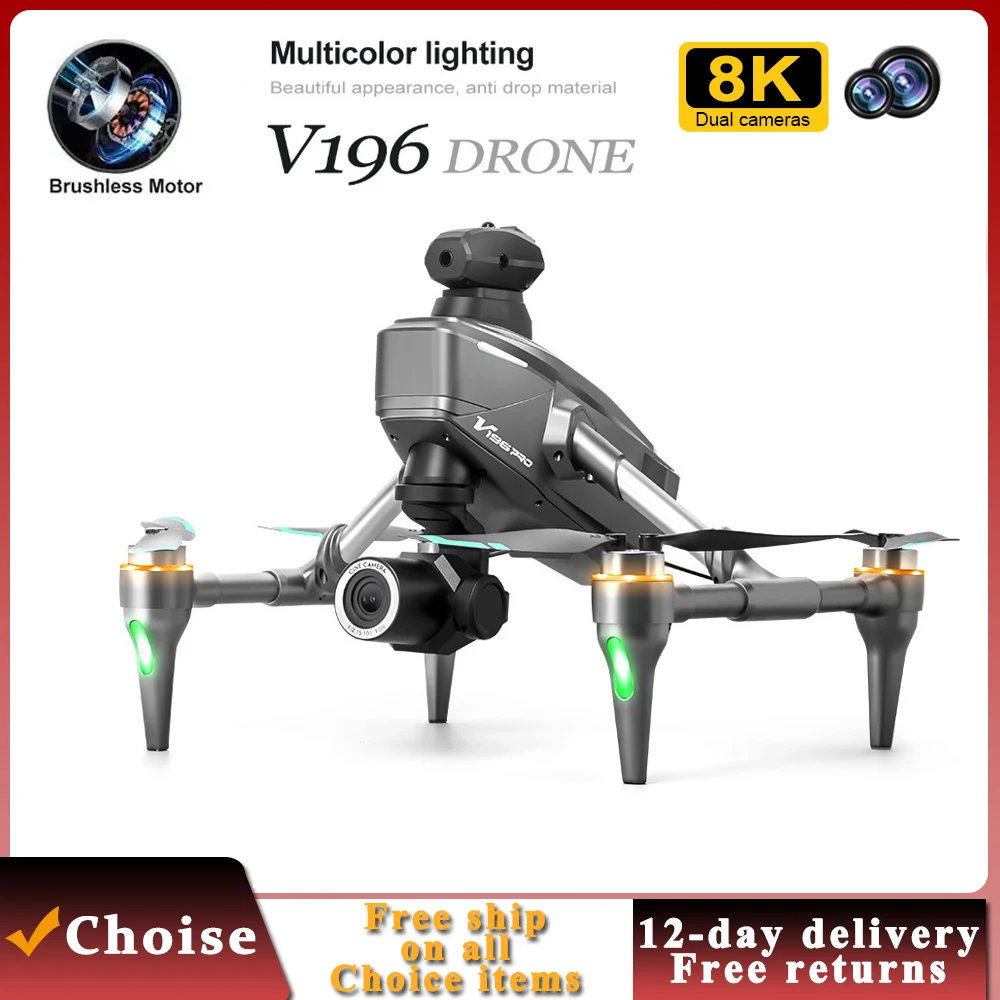 V196 Drone Professi… - image