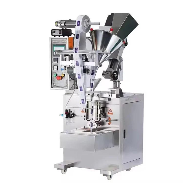 Automatic Multi-Function Small Packaging Machines For Coffee Tea Bag Sugar Spices Powder New Condition Plastic For Food Tobacco