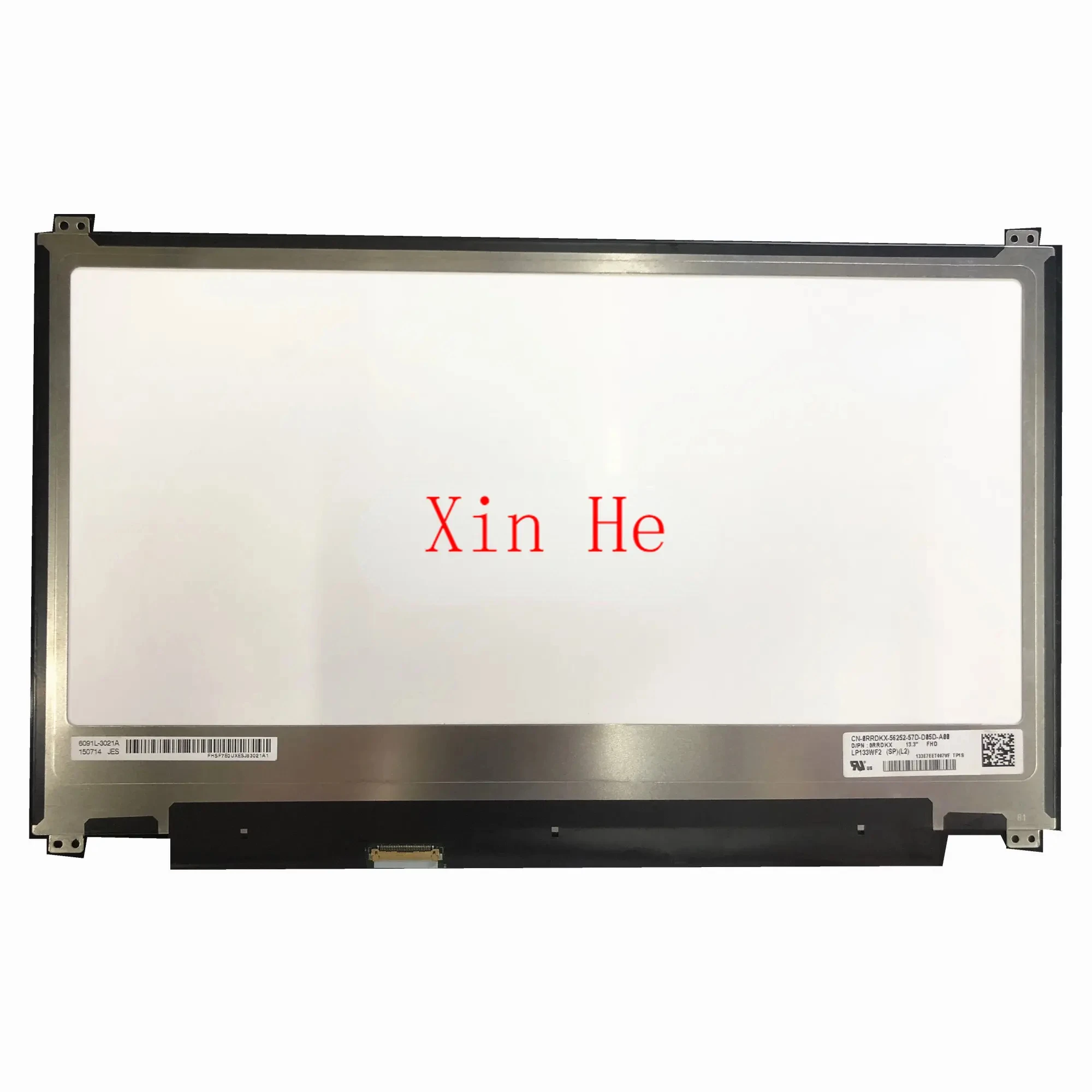 LP133WF2-SPL2 LP133WF2 SPL2 13.3'' Laptop LCD Screen Panel 1920*1080 EDP 30 Pins