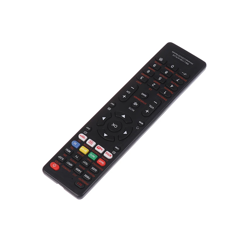 For AKIRA AOC BBK ELENBREG PRIMA OPENBOX THOMSON DAEWOO JVC SUPRA Smart Tv Controller RM-L1130+X PLUS TV Remote Control