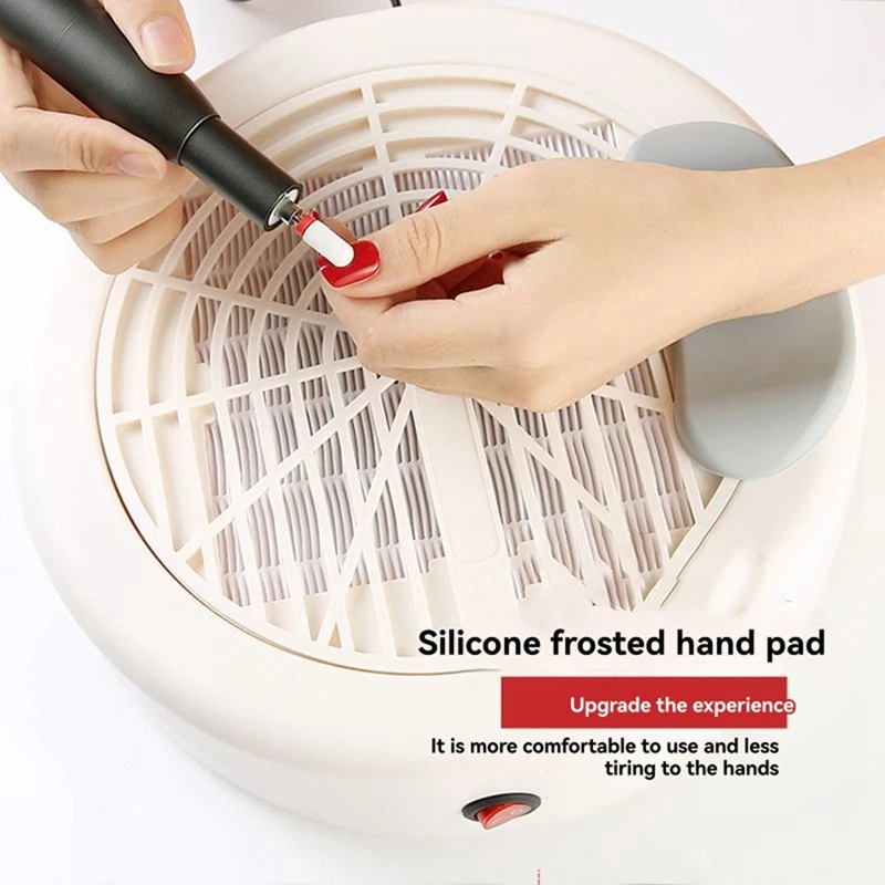 Kolektor Debu Kuku Kipas Vakum Kompak Kolektor Debu Steker UE D