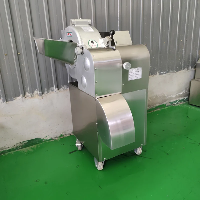 صناعة آلة تقطيع الخضراوات البصل والجزر والكيوي والبطاطس والجبن آلة تقطيع اللحوم المجمدة الصغيرة