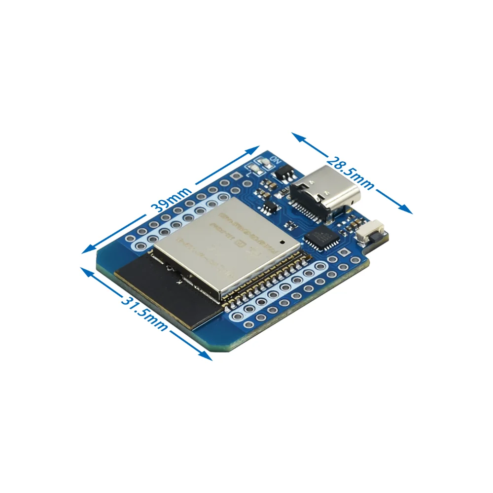 LIVE D1 mini ESP32 ESP-32 WiFi+Bluetooth Internet of Things development board based ESP8266 Fully functional