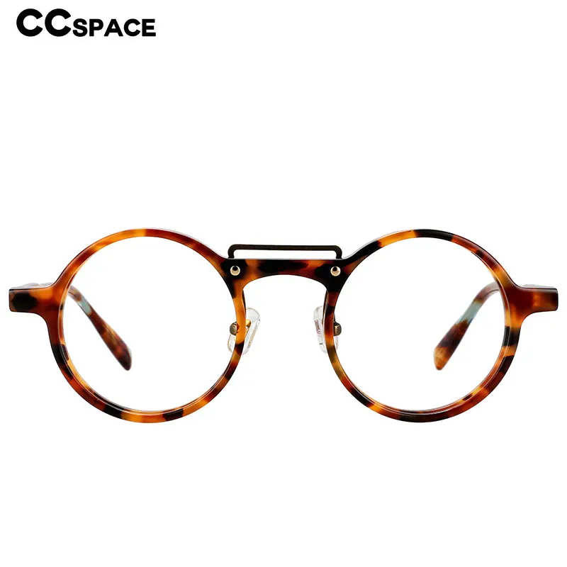 

Vintage Round Reading Glasses Photochromic Grey Acetate Glasses Frame Women Retro Presbyopia Eyeglass Men Prescription Glasses