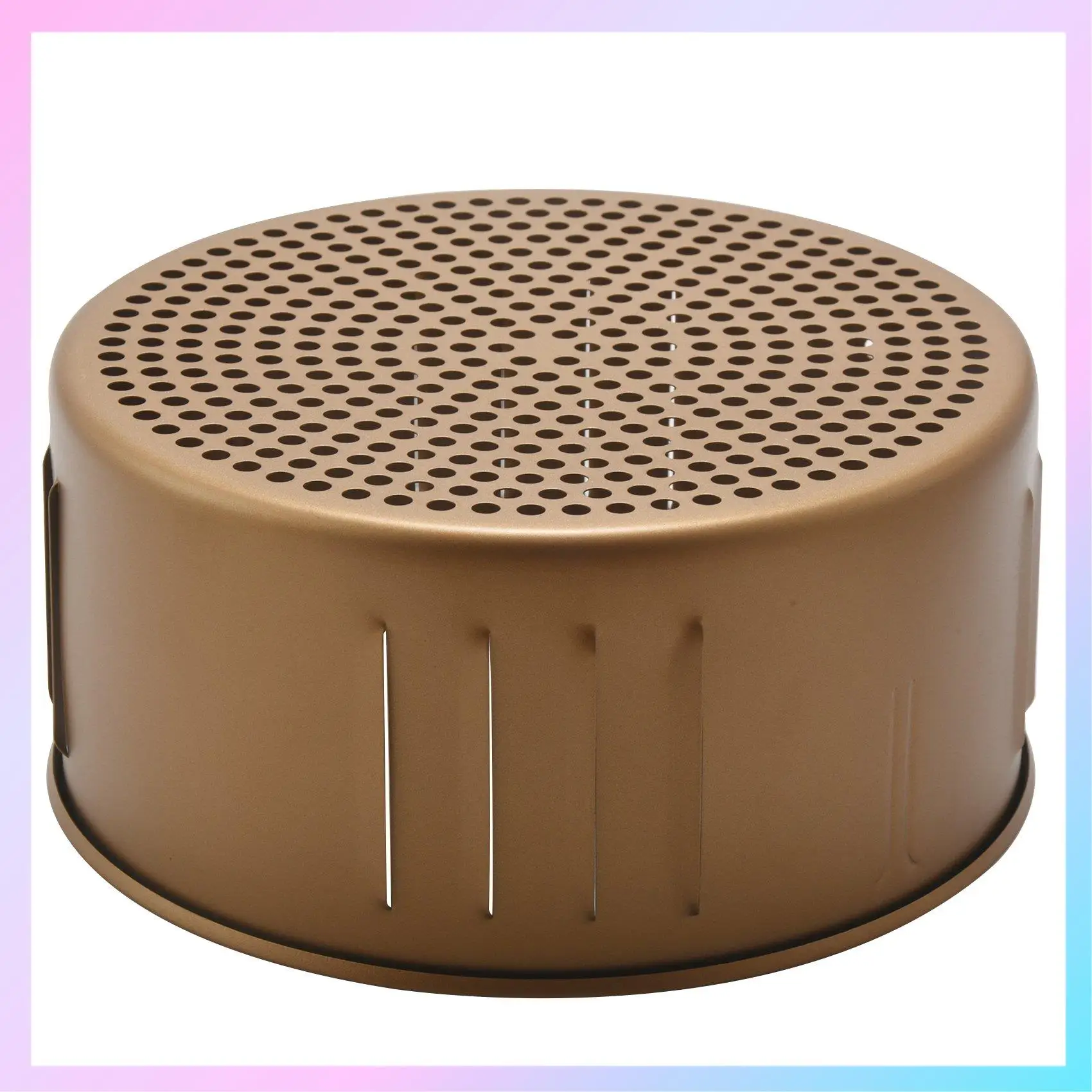 

Сменная корзина для аэрофритюрницы ABRG 3,7QT для аэрофритюрницы Power Gowise USA и всех духовок для аэрофритюрницы, корзина для жарки с антипригарным покрытием