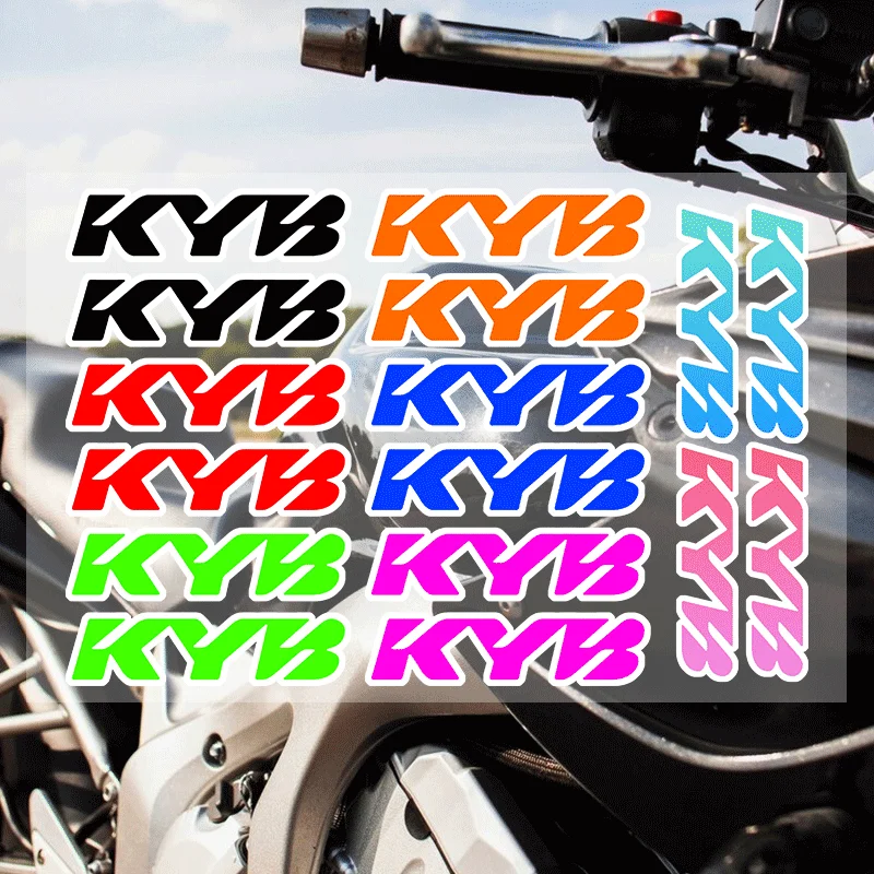 K-KYB-B Card Sticke…