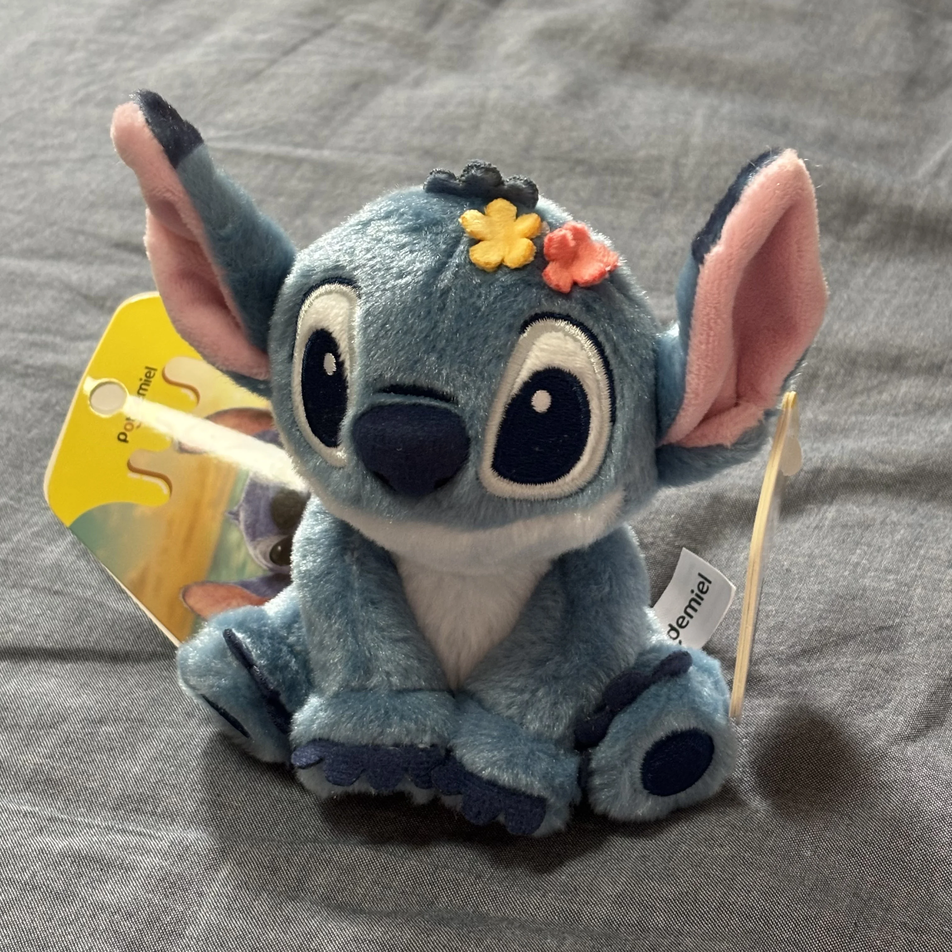 

Potdemiel Stitch плюшевая кулон кукла мягкая игрушка декор автомобиля рюкзак кулон мультфильм аниме периферийные модная игрушка подарок-сюрприз