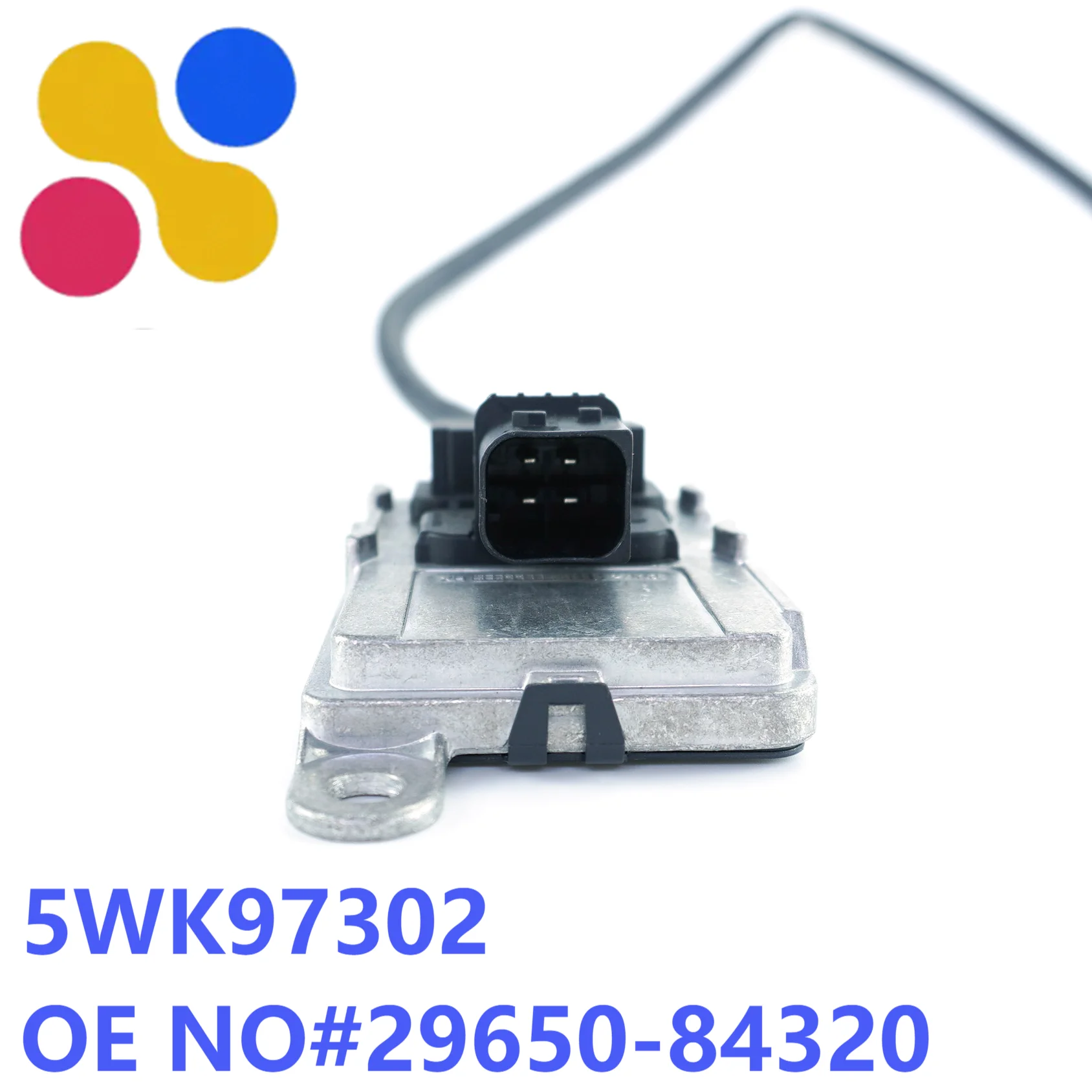 

29650-84320 5WK97302 Высококачественный новый датчик оксида азота 24 В для Hyundai 2965084320 5WK9 7302 Датчик Nox